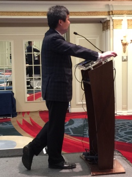 Yong Zhao keynote at #NPEChicago 2015
